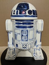 1977 Star Wars R2D2 Cookie Jar - 20th Century Fox Film Corp *Read* Vintage