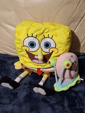 Build bear sponge bob - a,