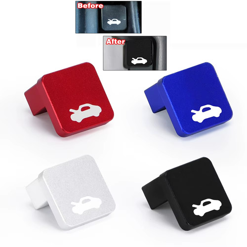 Car hood release latch - release,