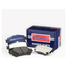 Borg & Beck Rear Brake Pad Set