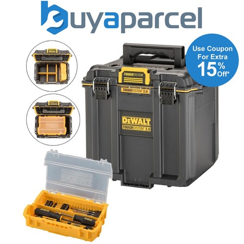 Dewalt toughsystem 0 - toughsystem, 2.0