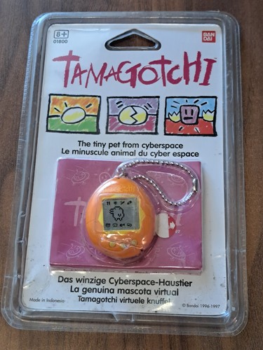 Tamagotchi new sealed - sealed,