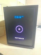 NETGEAR  NAS Storage  RND 6C  RN31600 6 Bay