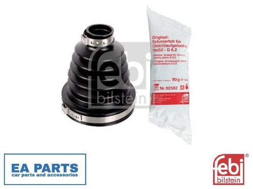 Bellow kit drive shaft - bellow, for