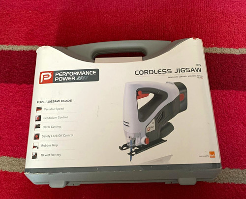 Performance power 18v - 18v, cordless