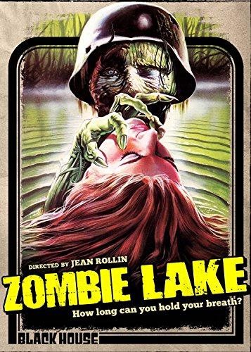 Zombie lake dvd - zombie, [dvd]
