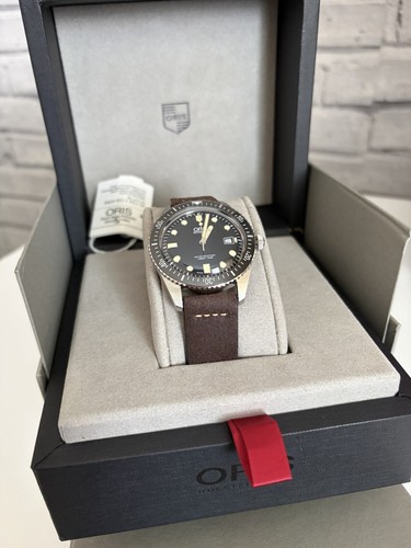Oris divers sixty - oris,