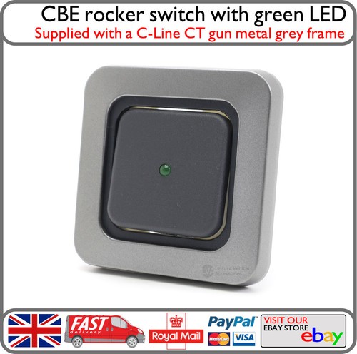 Cbe line single - c-line, switch