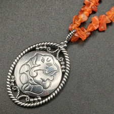 Doug Paulus 925 India Sterling