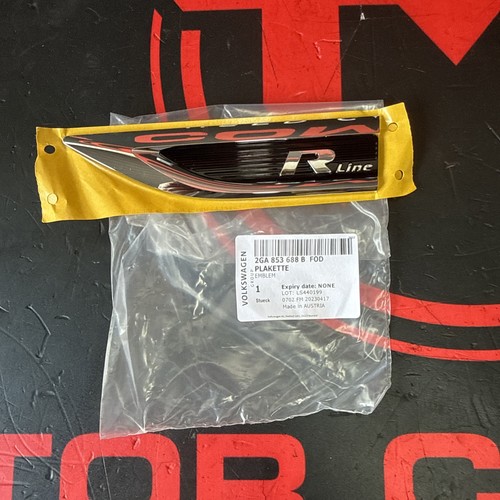 Roc a11 front left - vw,
