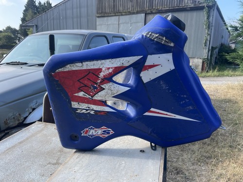 Long range fuel tank suzuki - range,