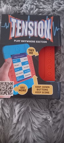 Tension game - tension,