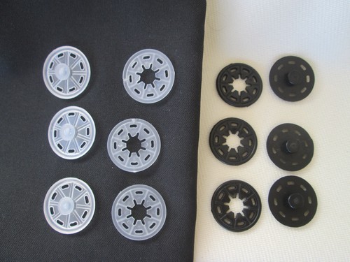 Press studs snap fasteners - /, /