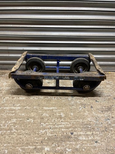 Piano removal trolley dolly - trolley,