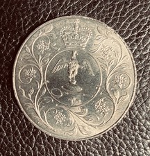  Queen Elizabeth II Silver
