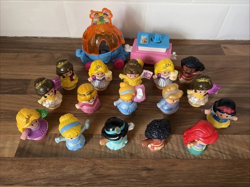 Fisher price disney - disney, little