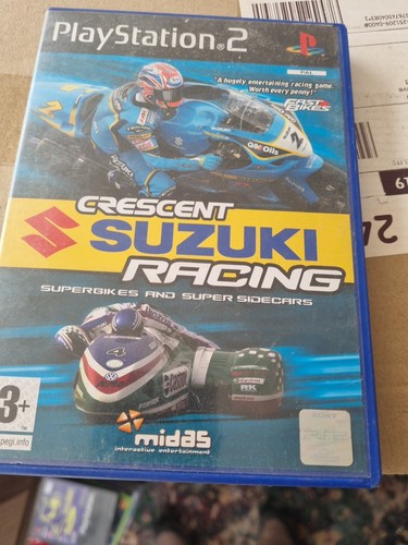 Crescent suzuki racing - crescent,