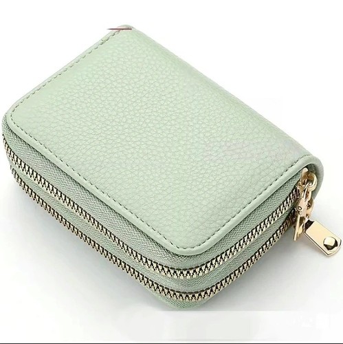 Women zip around wallet - around,