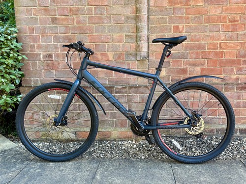 Carrera subway hybrid - subway, bike