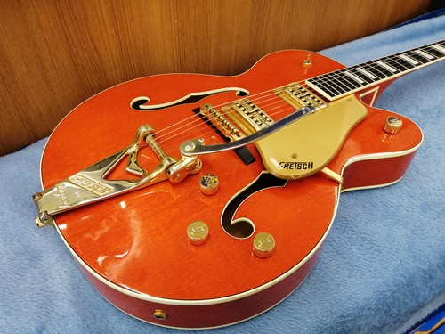 Gretsch hollow body - hollow,