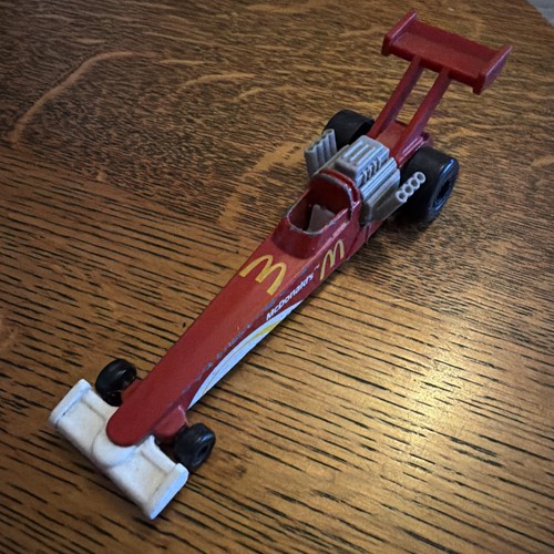 1993 hot wheels mcdonalds - wheels,