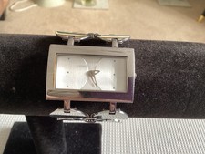 Storm ANGEL ladies Watch Silver dial Stainless Steel Bracelet