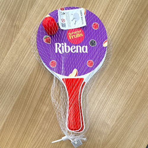 Ribena summer fruits table - ribena,