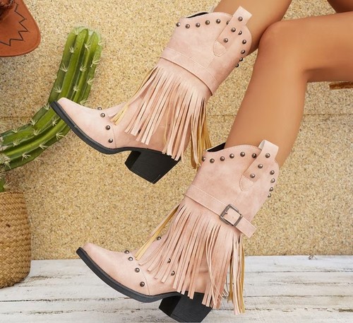 Cowboy boots womens size 5 - cowboy, boots,womens,size