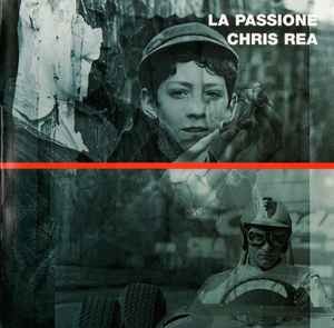 Chris rea passione - passione,, (cd)