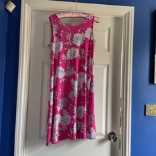 Qvc Coco Bianco Dress Small