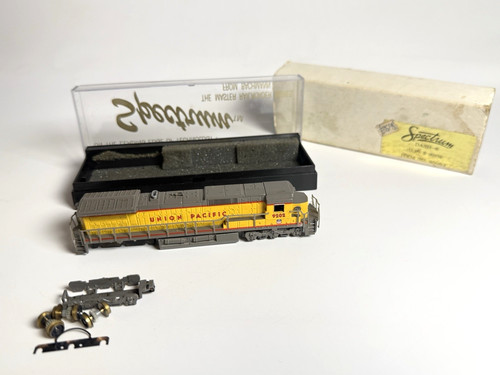 Bachmann spectrum gauge - bachmann,
