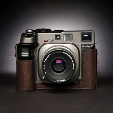 Genuine Handmade Camera Half