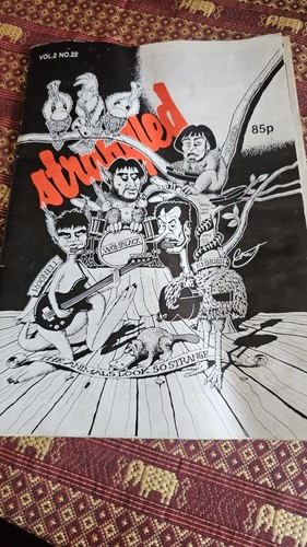 Strangled magazine vol 2 - strangled, vol.
