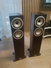 Tannoy Revolution DC6T SE Floor Standing Speakers in Great Shape