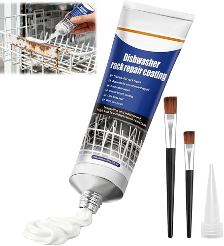 Dishwasher rack repair - rack, kit