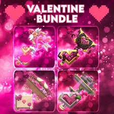 Valentine Sets Quad Bundle