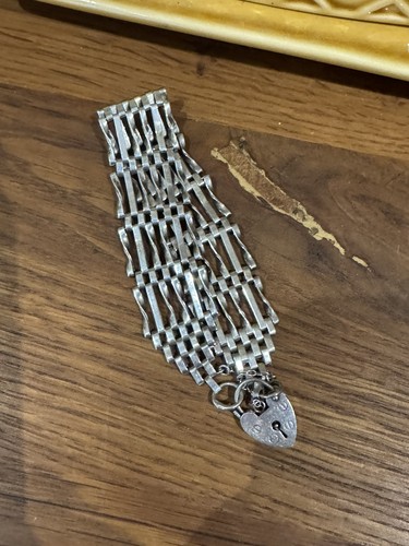 Vintage hallmark 925 sterling - 925,