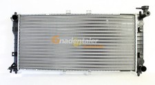 Radiator Mazda 626 IV & V
