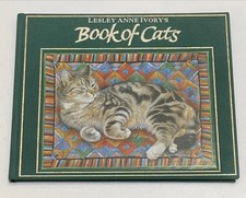 (NEW) Book Of Cats by Lesley