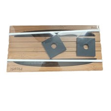 Kitchen dispenser pair foil or