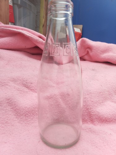 Vintage retro cncs - cncs, bottle