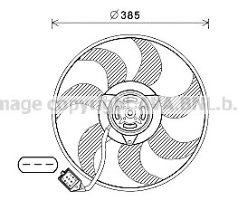 Vauxhall zafira van fan - zafira,