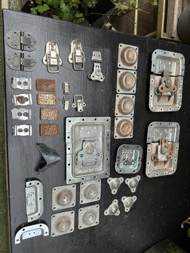 Job lot flight case - job,