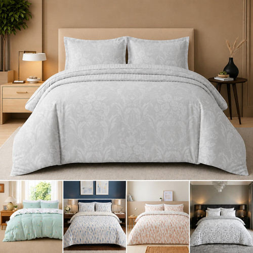 Luxury reversible duvet - luxury,