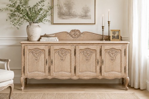 Large french provincial - large,