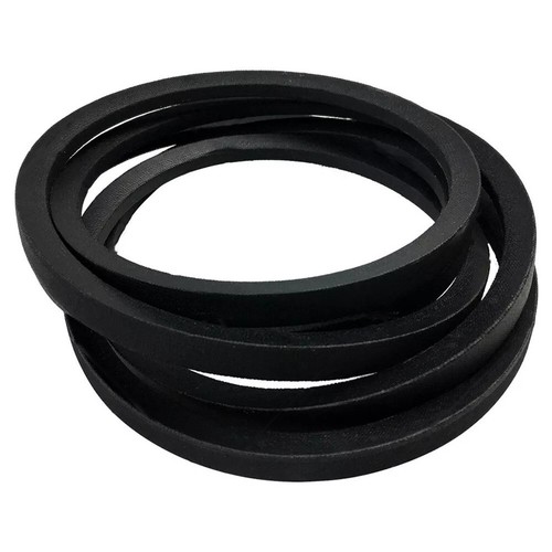 Ride mower belt lower drive - mower,