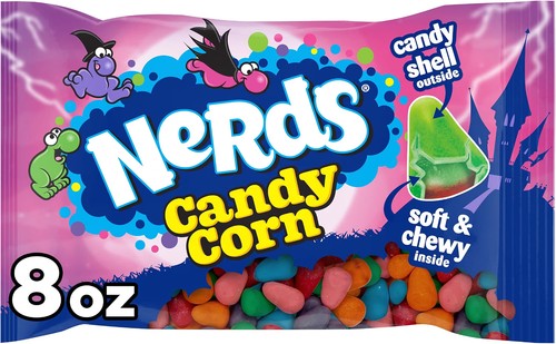 Nerds candy corn 226gr - candy,