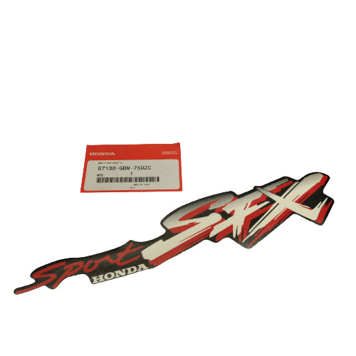 Original honda sfx - original,