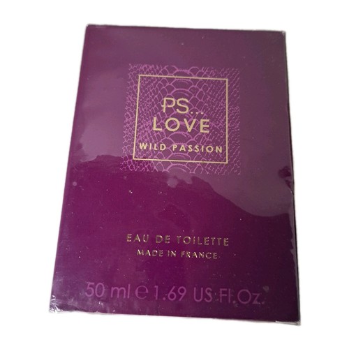 Sealed love wild - wild, passion