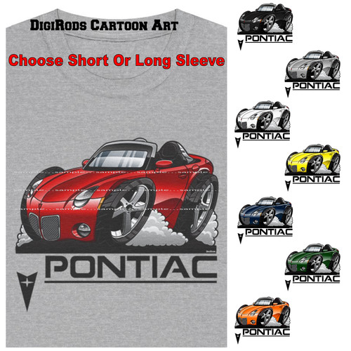 Digirods pontiac solstice - digirods,